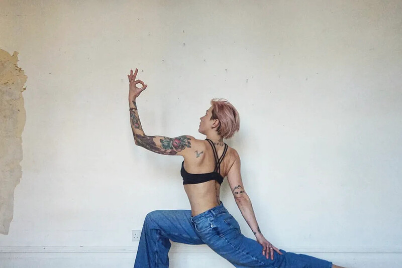 Vinyasa Flow Yoga at The Jam Jar