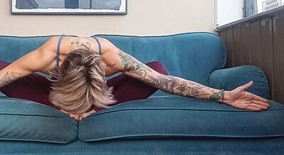 Vinyasa Flow Yoga at The Jam Jar