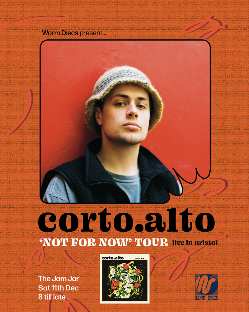 corto.alto - SOLD OUT at Jam Jar