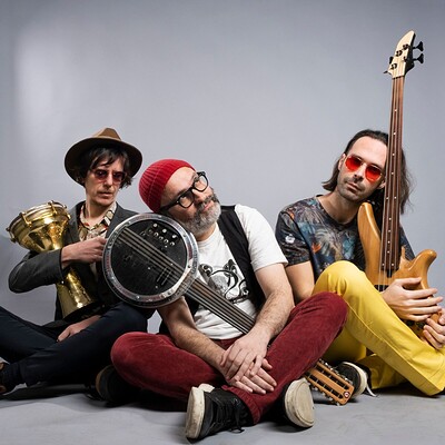Yasak Helva + Support at The Jam Jar