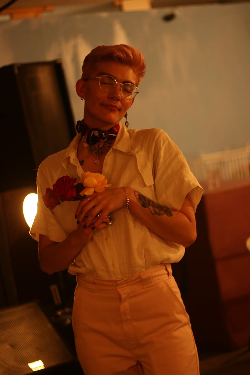 Queer Love Letter Workshop with Aiysha Humphreys at The John Sebastian Lightship