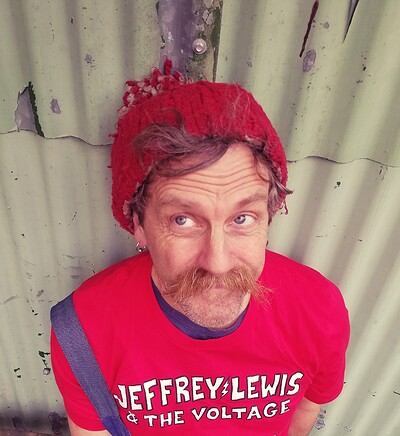 Satellite of Love: Jonny Fluffypunk at The John Sebastian Lightship