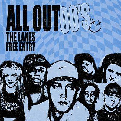 All Out 00's at The Lanes