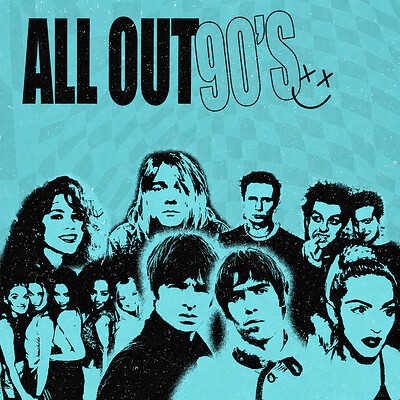 All Out 90s at The Lanes