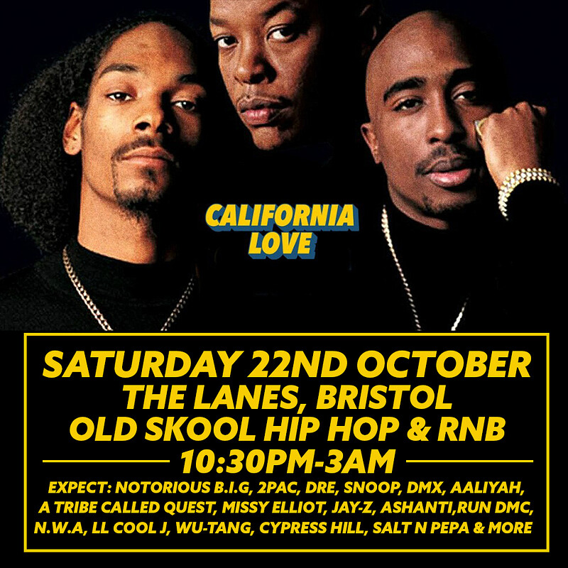 California Love at The Lanes