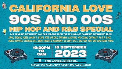 California Love at The Lanes