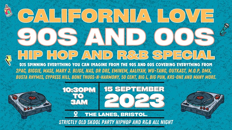 California Love at The Lanes
