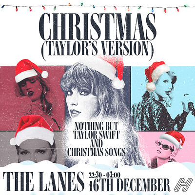 Christmas at The Lanes