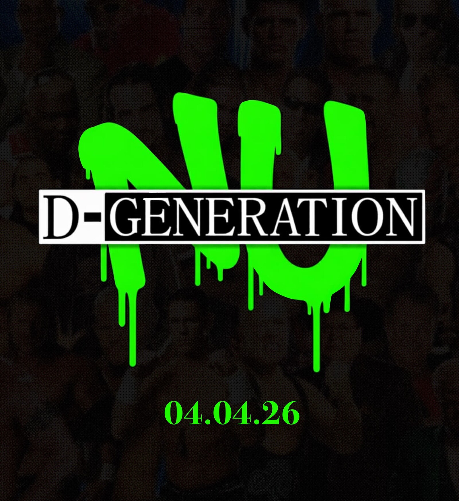 D-Generation Nu - Launch Night at The Lanes