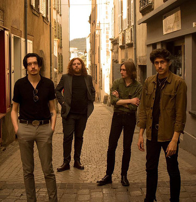 The Strawberries | Sapphire Blues at The Lanes