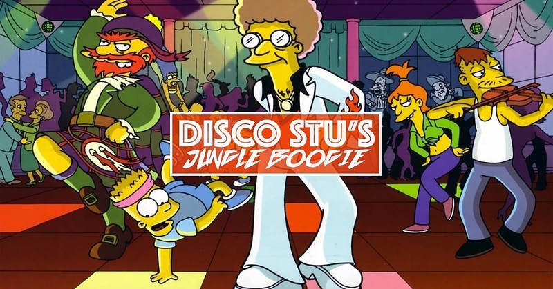 Disco Stu's Jungle Boogie at The Lanes
