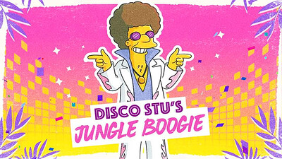 Disco Stu's Jungle Boogie at The Lanes