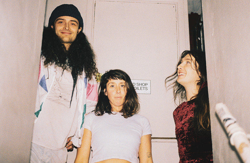 DOGEYED + ERICA FREAS at The Lanes