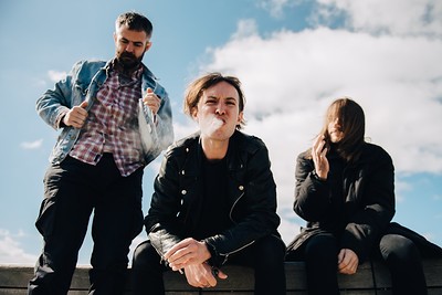 GLOO  + BAD NEWS FIRST at The Lanes