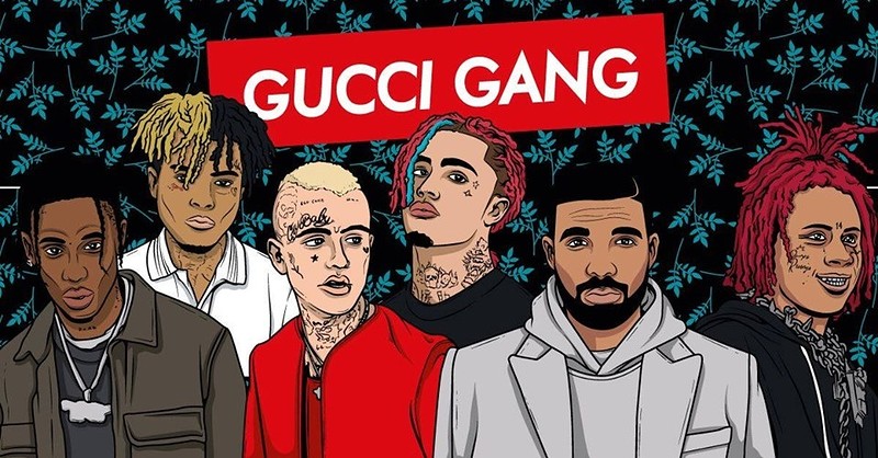 Gucci Gang - Trap Night at The Lanes