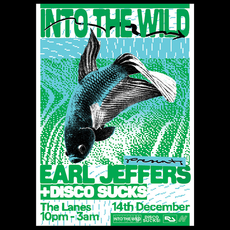 Into The Wild - Launch Party at The Lanes