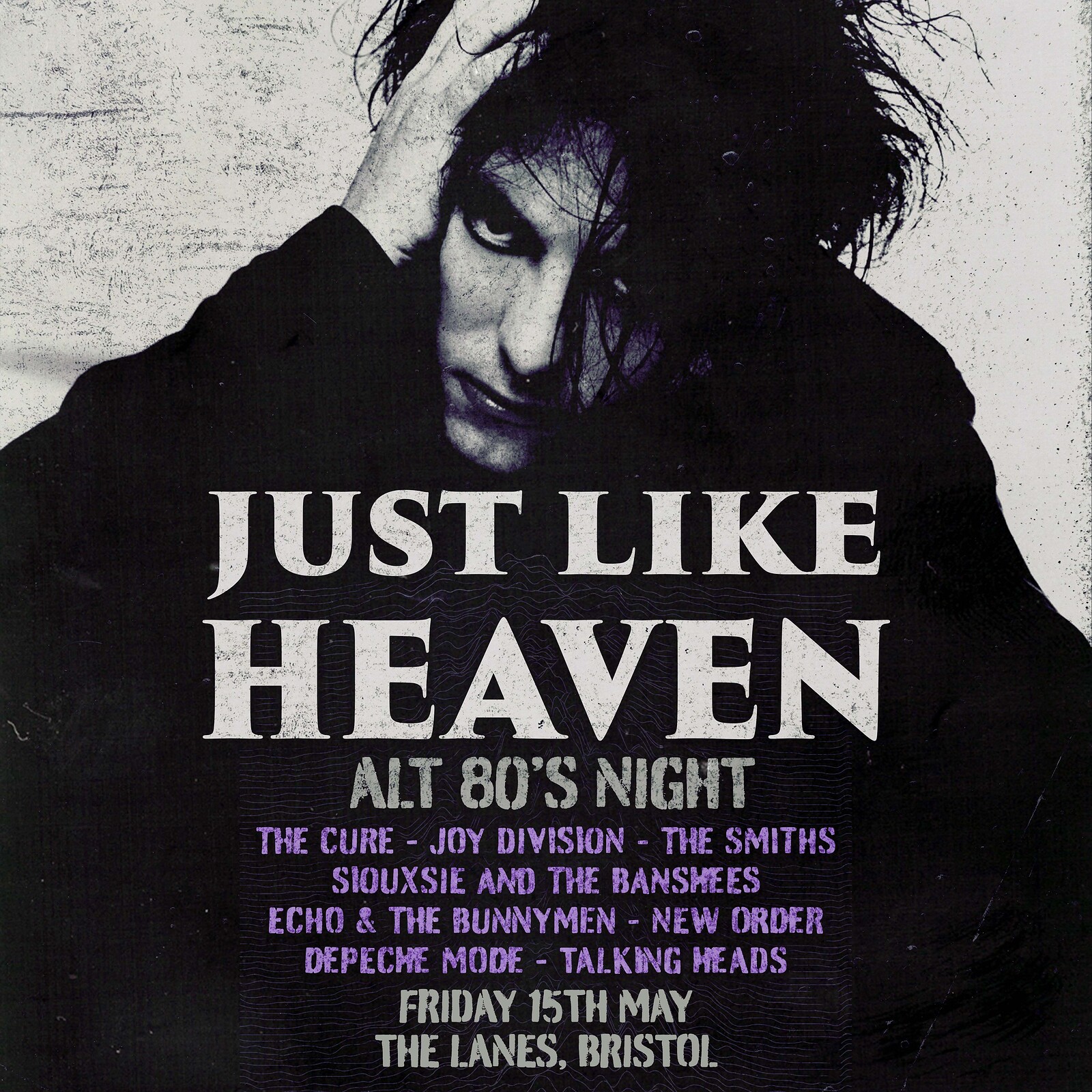 Just Like Heaven: Alt 80’s Night at The Lanes