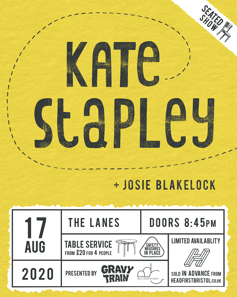 KATE STAPLEY + JOSIE BLAKELOCK at The Lanes
