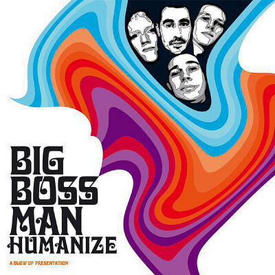 Late Night Funk Club: Big Boss Man + DJs at The Lanes