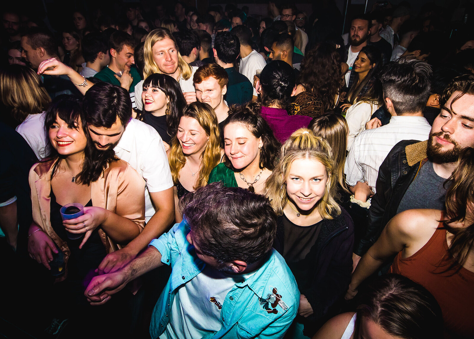 Late Night Funk Club DJs at The Lanes