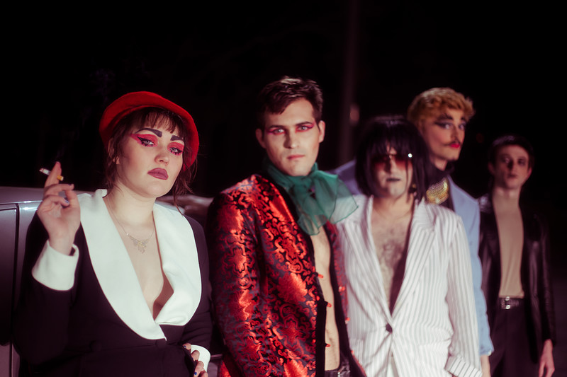 Material Girls // GORK at The Lanes