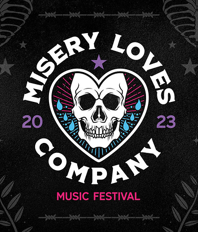 Misery Loves Company 2023 at The Lanes