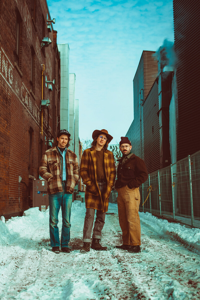 MOTORISTS + EAD WOOD at The Lanes