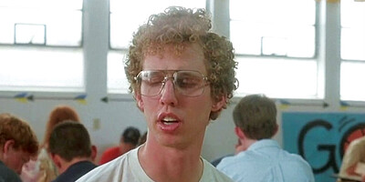 Napoleon Dynamite's 20th Birthday Party at The Lanes