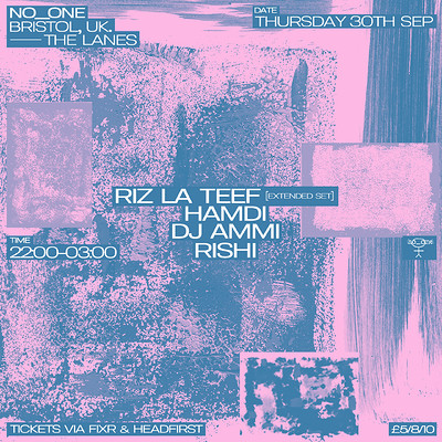 no_one: Riz La Teef  + Hamdi at The Lanes