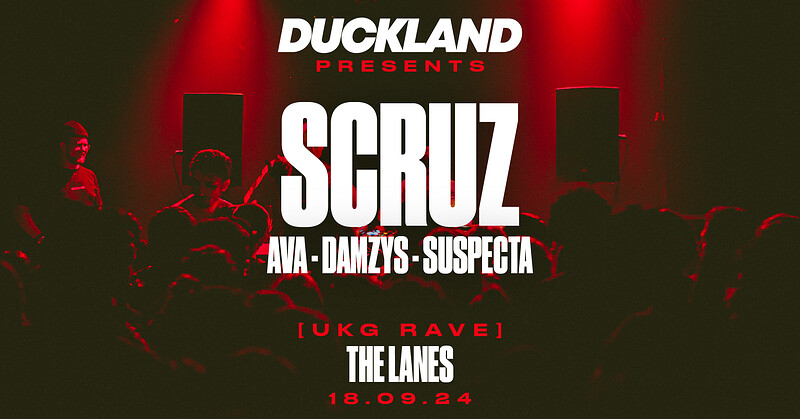Official Freshers | Duckland UKG Rave at The Lanes