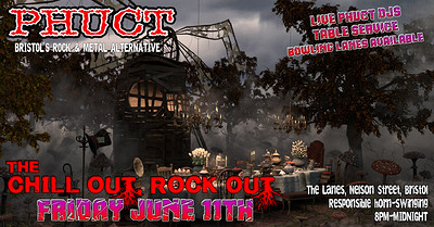 PHUCT - The Chill-Out, Rock-Out at The Lanes at The Lanes