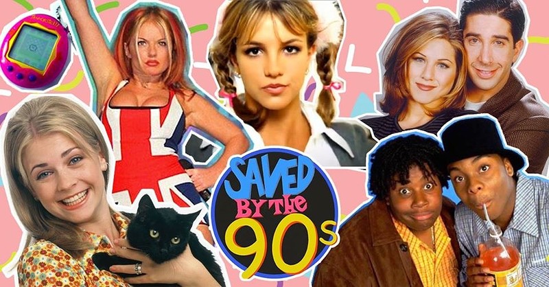 Saved By The 90s at The Lanes