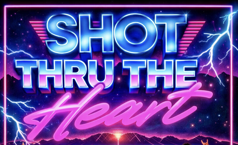 Shot Thru The Heart 5 - Power Ballad Night - Free Entry at The Lanes