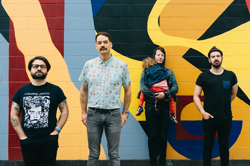 SLOW DOWN, MOLASSES + SEEK WARMTH at The Lanes