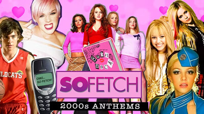 So Fetch - 2000s Party at The Lanes