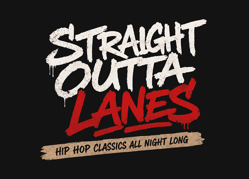 Straight Outta Lanes: Hip Hop Classics at The Lanes