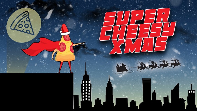 SUPER CHEESY XMAS - DJ Performance at The Lanes