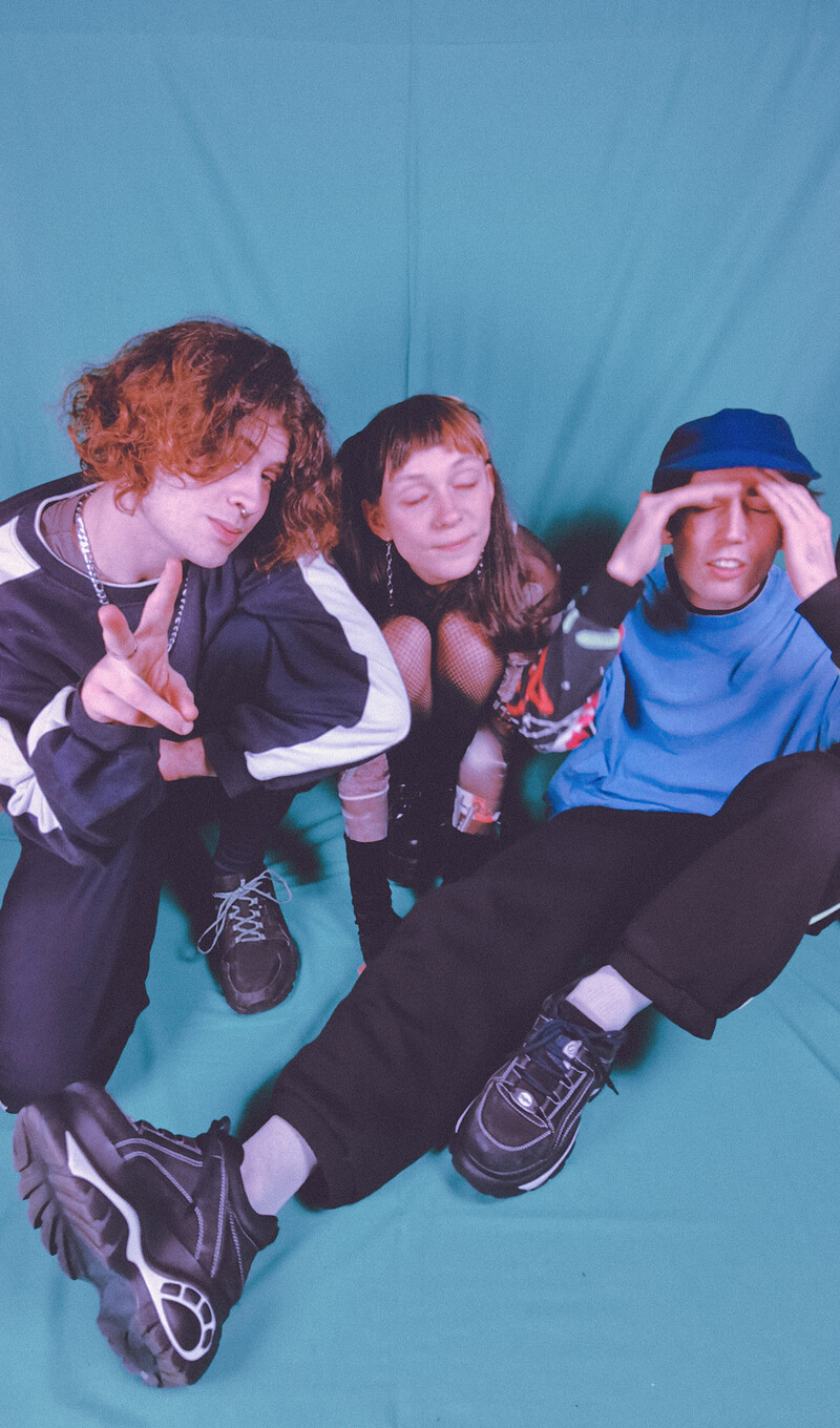 TAPEWORMS + INDIGOS + DWELL at The Lanes