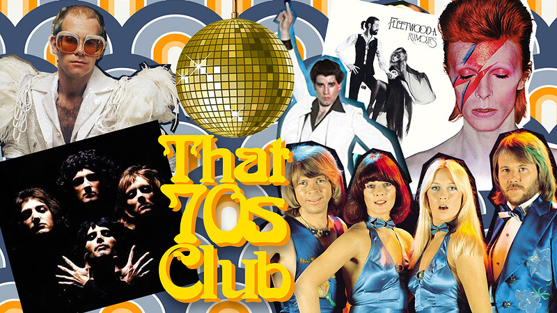 That 70s Club at The Lanes