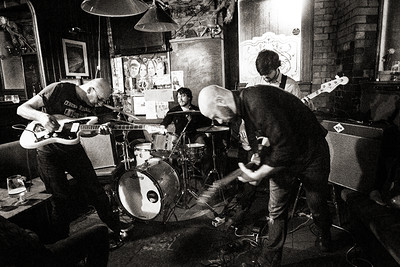 THE BRACKISH + THE MUDD CLUB at The Lanes