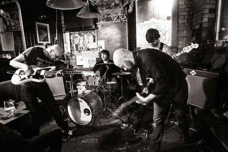 THE BRACKISH + THE MUDD CLUB at The Lanes