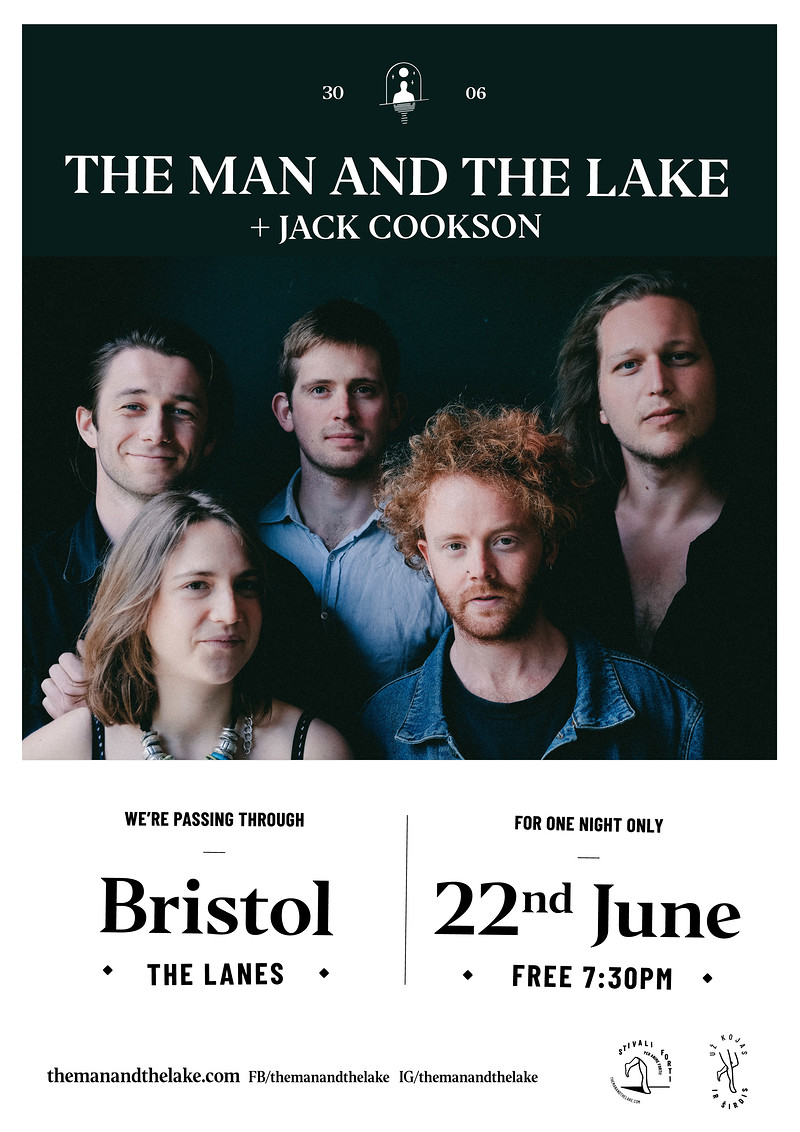 The Man and The Lake at the Lanes at The Lanes