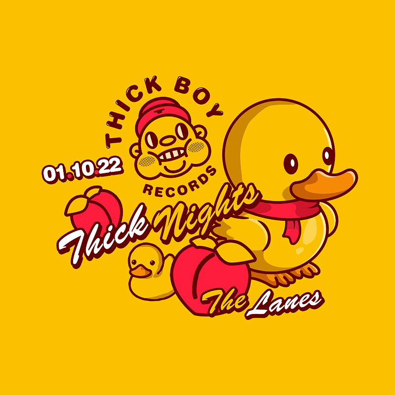 Thick Boy Records Presents: at The Lanes
