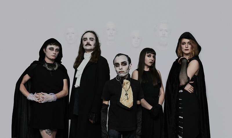 THOU + PORTRAYAL OF GUILT + COOL JERKS at The Lanes