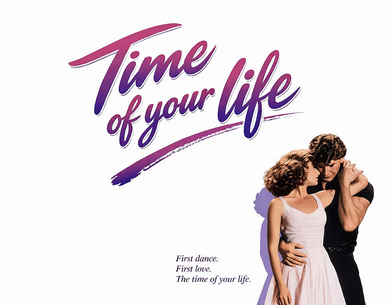 Time of Your Life - a Dirty Dancing Party at The Lanes