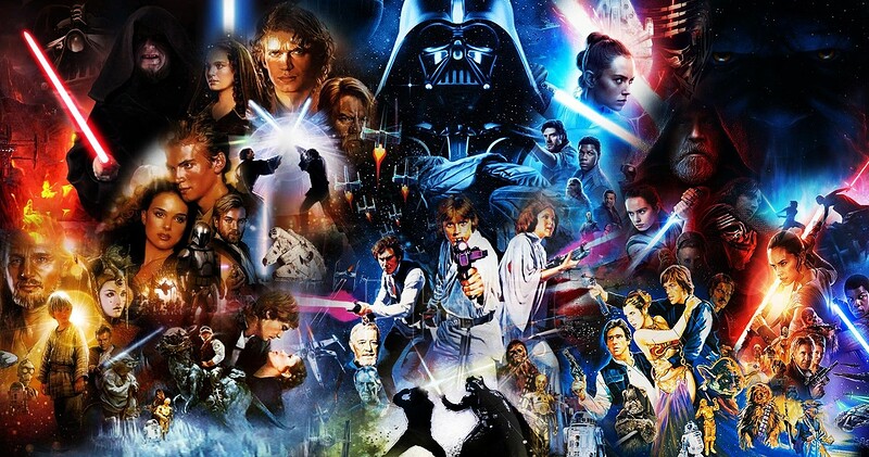 Movie Club - Star Wars at The Lansdown
