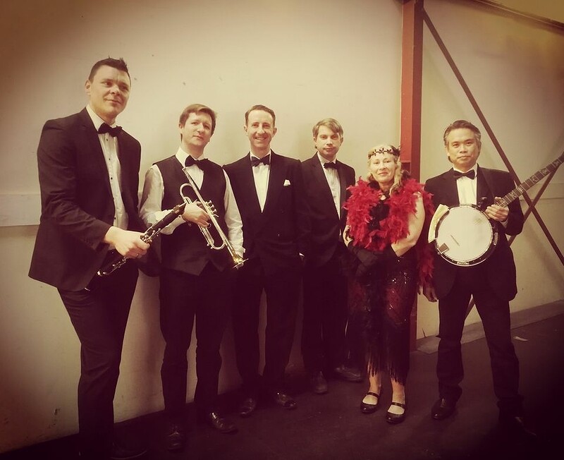 Shanghai Shuffle // at The Lansdown