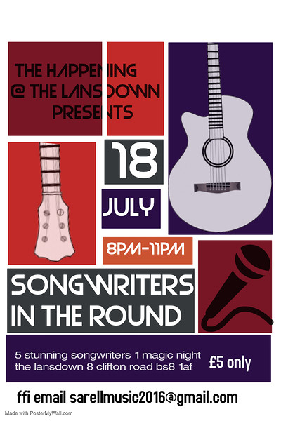 The Happening At The Lansdown at the lansdown