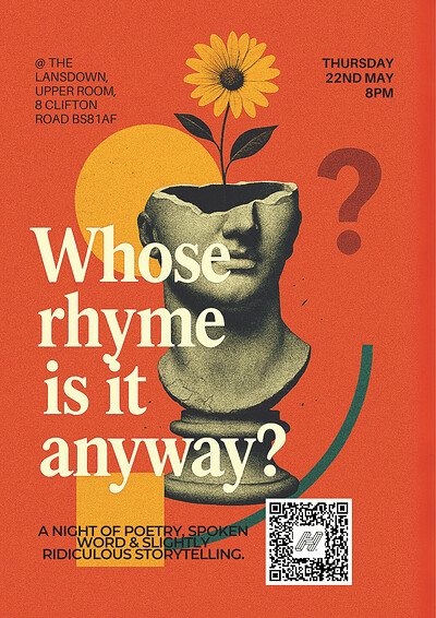 Whose Rhyme Is It Anyway? at The Lansdown