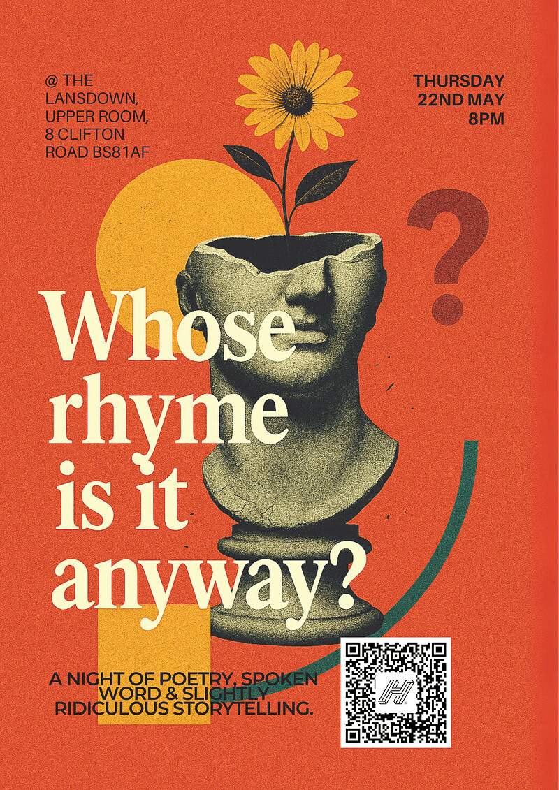 Whose Rhyme Is It Anyway? at The Lansdown